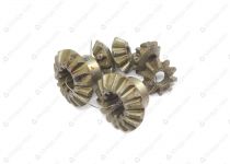 Шестерни дифференциала УАЗ (2 бол.+4 мал.) ред.мост