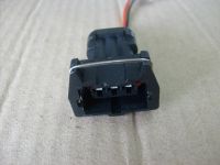 Разъем (015) датчика спидометра прямоугольный