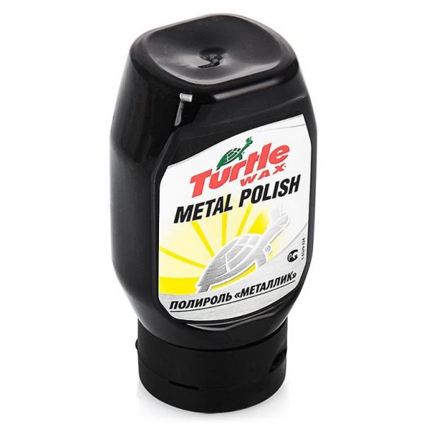 Полироль универсальный Turfle Wax Металлик 300мл (FG6529)