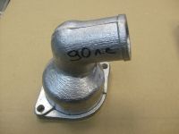 Корпус термостата УАЗ 90 л.с. (крышка)