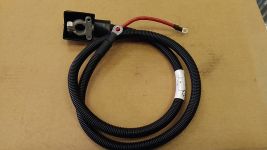 Провод АКБ (+) Г-3302 CUMMINS (130см)