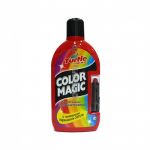 Полироль кузова Turfle Wax св.красный с карандашом 500 мл (FG6495)