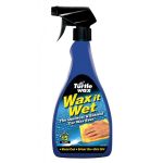 Полироль кузова Turfle Wax Влажный 500мл (FG6513)