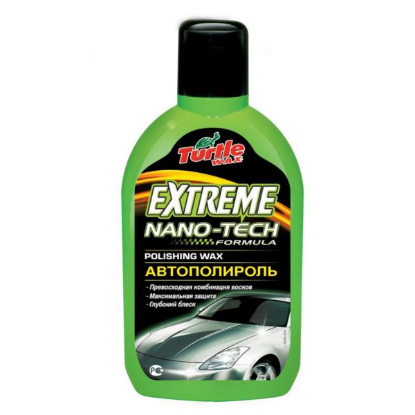 Полироль кузова Turfle Wax Extrim 500 мл (FG6500)