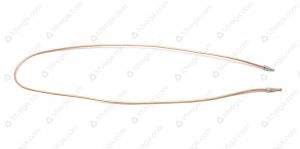 Трубка тормозная УАЗ-469 к правому пер.торм.шлангу