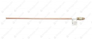 Трубка тормозная УАЗ-469 к левому пер.торм.шлангу