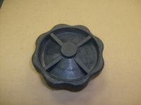 Крышка бензобака УАЗ-469 без клапана