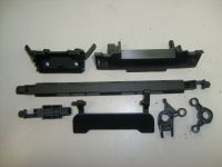 Бардачок Газель Бизнес (р/к крышки верхн.ящика 6 поз)