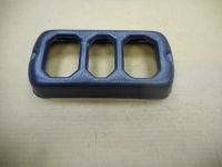 Защита заднего фонаря УАЗ (пластик)