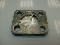 Прокладка шкворня УАЗ регулировочная 0,4 мм