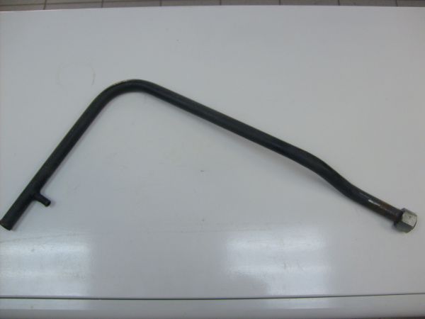 Трубка забора воды ЗМЗ-406 с гайкой