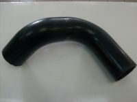 Патрубок интеркулера Валдай  Сummins угловой