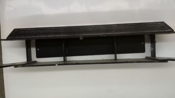 Кронштейн крепления лебедки УАЗ-31514/315195