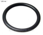 Кольцо уплотнительное трубки слива масла с турбокомпрессора Cummins 2,8