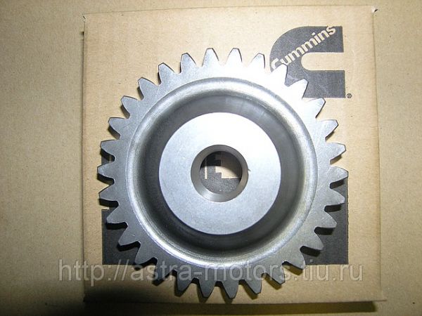 Шестерня привода ТНВД Cummins 2.8