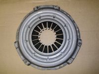 Корзина сцепления УМЗ -4215,4178 толстый вал лепестковая