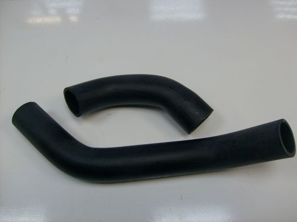 Патрубки радиатора Газель CUMMINS до 05.2012 (к-т 2шт)