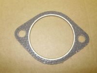 Прокладка трубы приемной (2 шпильки) УАЗ дв.417