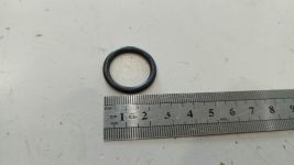 Кольцо уплотнительное форсунки CUMMINS 3,8 верхнее