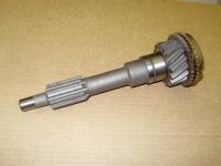 Вал первичный КПП УАЗ н/о 4-х синх.с кольцом синхр.Ф35