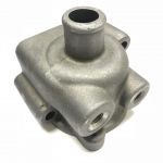 Корпус термостата ЗМЗ-405 Е-3 (нижняя часть)