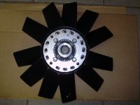 Вентилятор УАЗ в сборе 11 лопастей