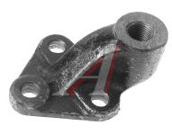 Кронштейн крепления передней опоры к блоку левый УАЗ