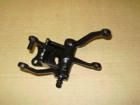 Кронштейн промежуточных рычагов  УАЗ в сб.(курица)