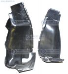 Защита арок (локер) УАЗ -Патриот до 2015г.