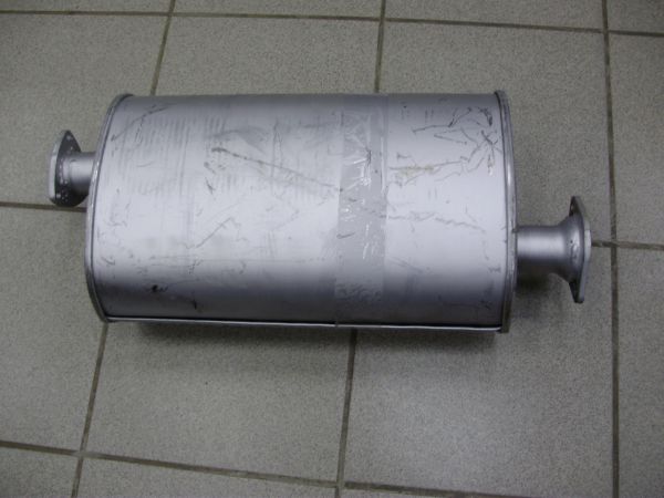 Глушитель УАЗ-452,-3151 4213 инжектор