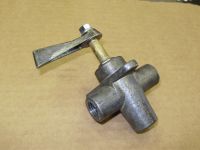 Кран переключения б/баков УАЗ  ПП6-2