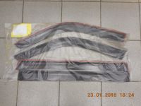 Ветровики УАЗ-Патриот (накладные)