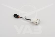 Датчик парковки УАЗ-Патриот (задний бампер) с проводом