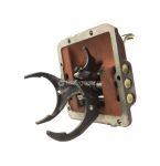 Крышка КПП УАЗ-452 н/о