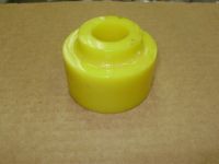 Втулка опорная продольной штанги УАЗ-Хантер (з/конец) полиуретан