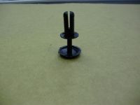 Пистон обивки двери УАЗ-Патриот серый