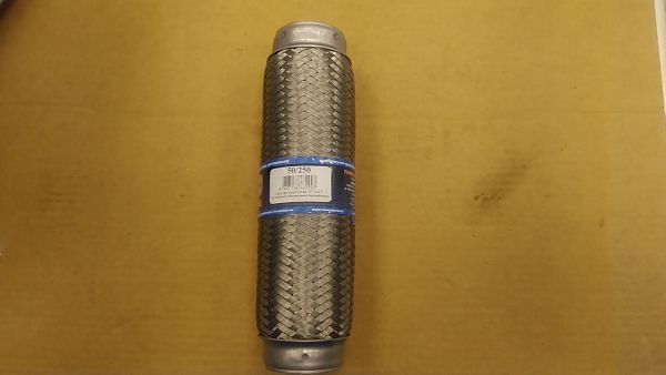 Гофра выпускной системы 50х250 трехслойная