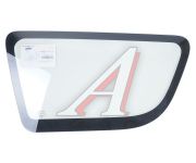 Стекло боковины LADA LARGUS левое неп.