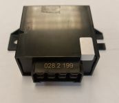 Блок управления системой блокировки дверей Газель NEXT