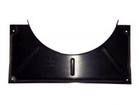 Кожух вентилятора (диффузор) Газель NEXT нижний