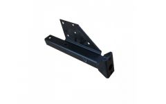 Кронштейн буксирный Газель NEXT левый