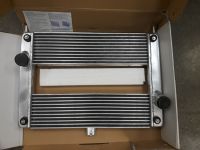 Радиатор Газель NEXT Cummins (интеркулер)