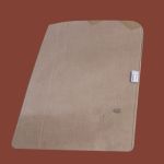 Стекло двери Газель NEXT левое 690х504