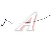 Трубка топливная Газель NEXT сливная промежуточная