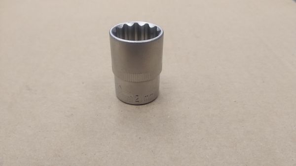 Головка торцевая 21 мм 1/2"