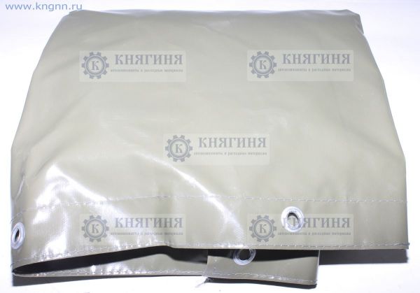 Тент УАЗ-39094-50 Фермер после 2009г. усил.(домик)