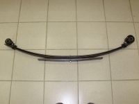 Рессора УАЗ- 3962 задняя (3листа)