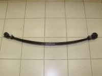 Рессора УАЗ- 3962 передняя (3листа)