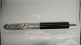 Амортизатор УАЗ передний пружин.подвеска газомасл. колея 1600мм ПЛАЗА