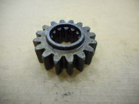 Шестерня ведущая переднего колесного редуктора УАЗ (с мал.бурт)